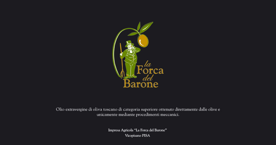 olio del barone